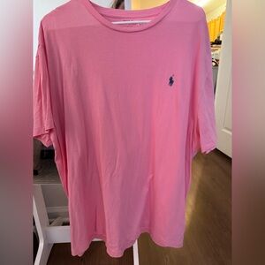 Polo Ralph Lauren Classic Pink Tee